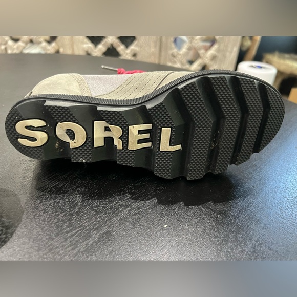 🏔️🥾Sorel🥾🏔️Lexi Wedge Boots Size 6.5 - Picture 6 of 10